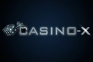 casino-x logo