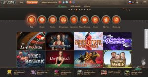 Joycasino официальный сайт