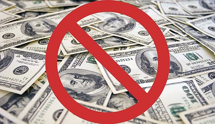 В Думу внесли законопроект о запрете перевода средств для онлайн-казино.