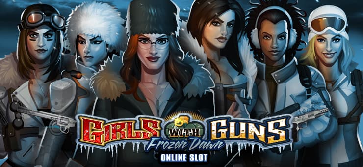 Girls with Guns II (Frozen Dawn). Полный обзор слота.