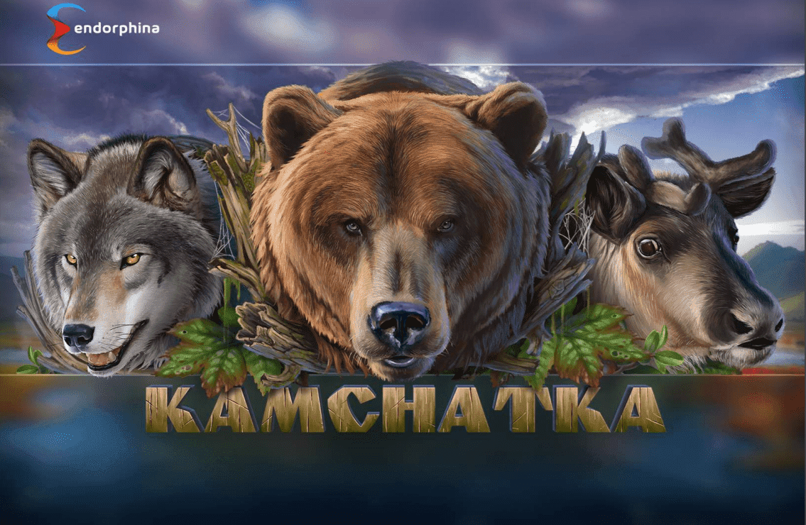 Новый онлайн слот от Endorphina — Kamchatka!