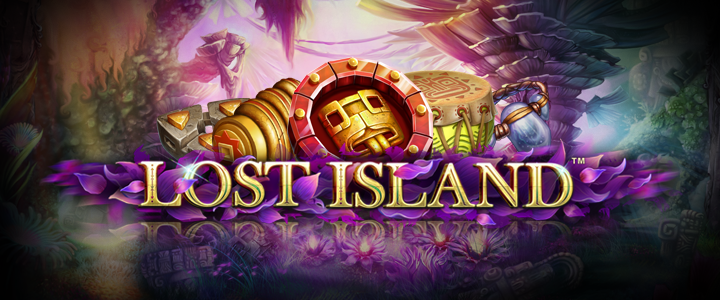 Lost Island — полный обзор слота.