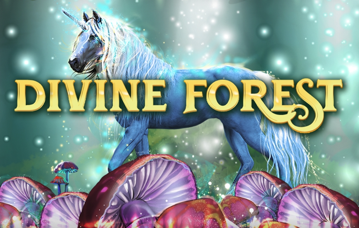 Новый онлайн слот Divine Forest. Полный обзор!