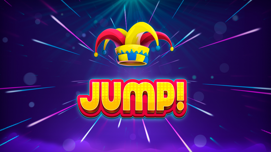 Новый онлайн-слот Jump от Habanero. Обзор.