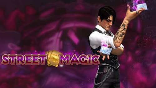 Новый онлайн-слот Street Magic. Полный обзор.