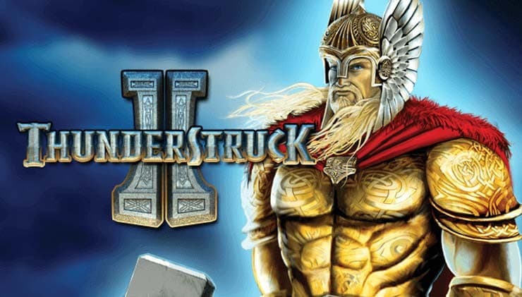 Онлайн-слот Thunderstruck II. Полный обзор.