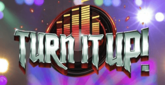 Новый онлайн-слот Turn It Up от Push Gaming. Обзор.
