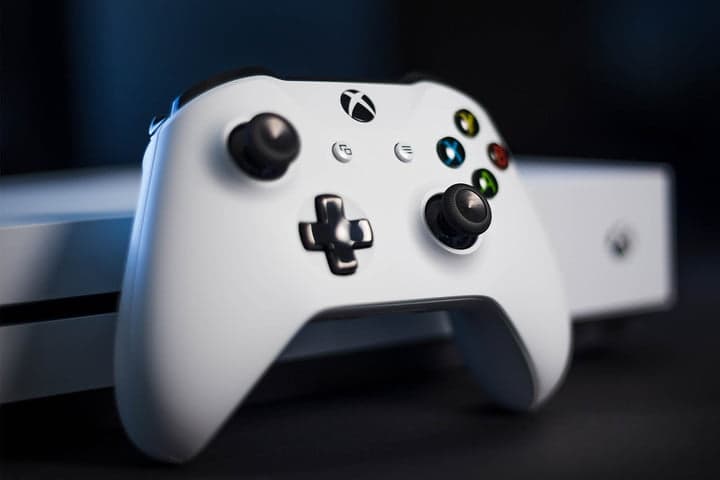 Новый розыгрыш XBOX ONE!