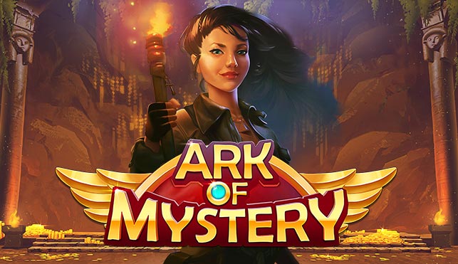 25 FS в новый онлайн-слот Ark of Mystery от Quickpsin!