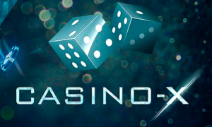 casino x logo