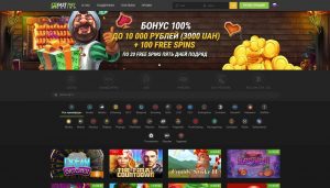 fastpay casino официальный сайт