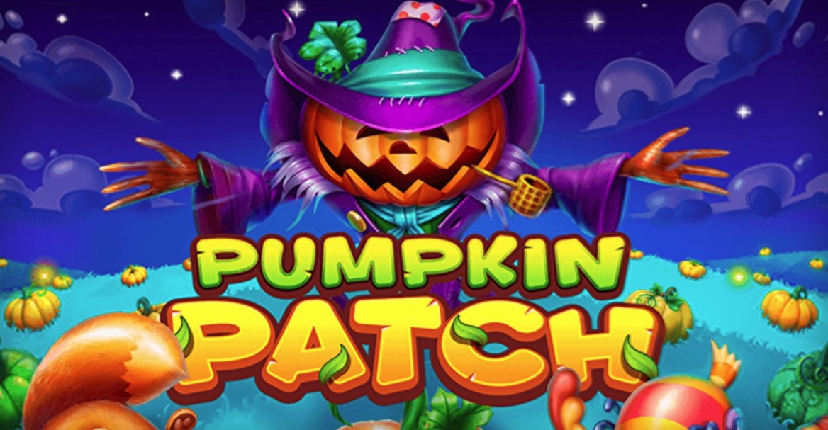 Новинка от Habanero — видео-слот Pumpkin Patch.