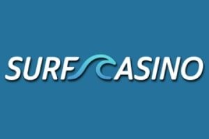 surf casino logo