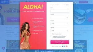 surf casino регистрация