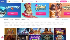 surf casino официальный сайт