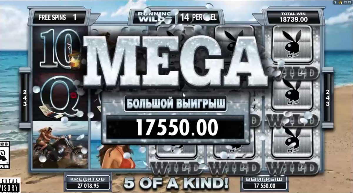 Degrov занeс в Playboy x624 в Frank Casino!