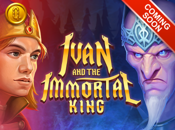 Премьера «Ivan and the Immortal King» в PlayFortuna!