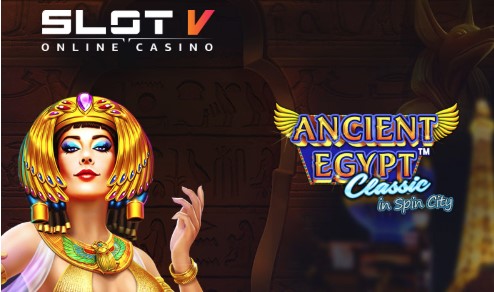 Slot V приглашает в невероятное путешествие!
