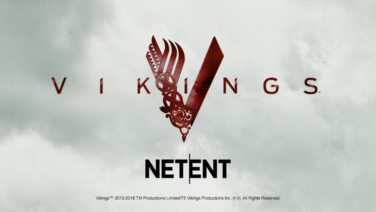 Новый слот Vikings от Netent.
