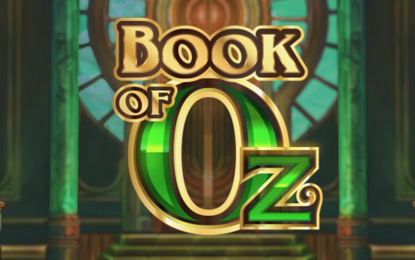 Book Of Oz: книжная новинка от Microgaming