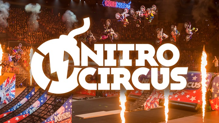 Яркая новинка Nitro Circus от Yggdrasil!