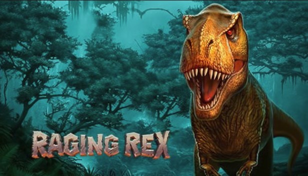 Raging Rex: крутая новинка от Play’n Go