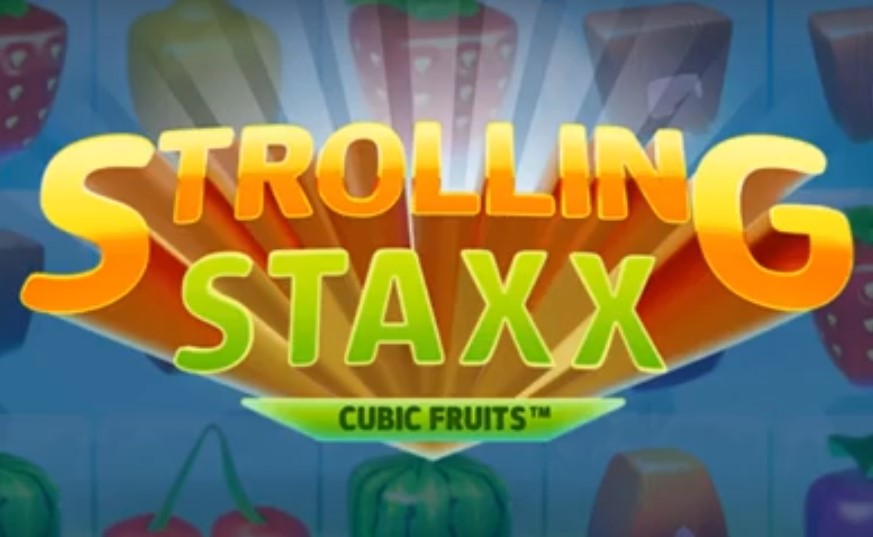 Strolling Staxx — новый онлайн-слот от Netent