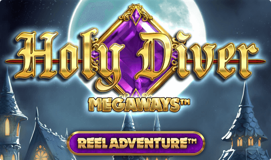 Holy Diver: новинка от Big Time Gaming