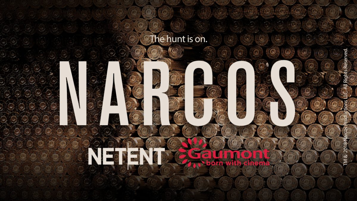 Netent выпустит новый слот Narcos
