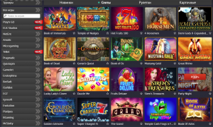 Игровые автоматы в Pin Up Casino