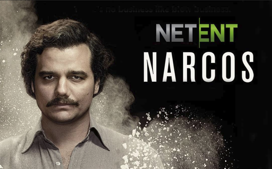 Netent показал трейлер к слоту Narcos