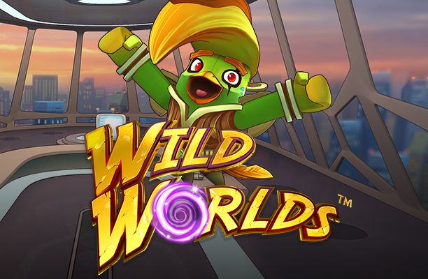 Wild Worlds — новый слот от Netent