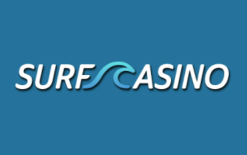 surf casino logo