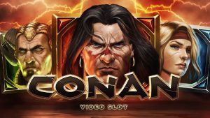 conan netent