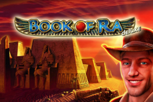 Book of Ra в Slot V Casino