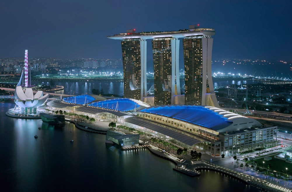 Marina Bay Sands