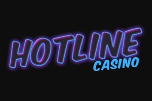 hotline casino logo