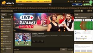 argo casino ставки на спорт