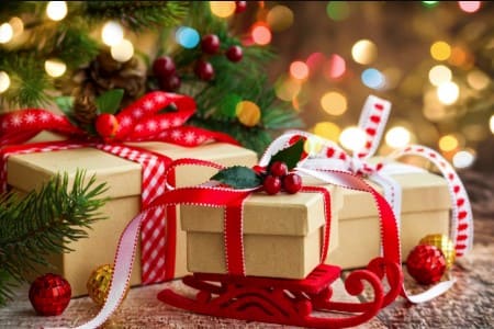 Новогодний розыгрыш от Degrov при поддержке 1xSlots