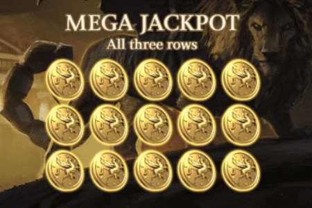 Лудожоп снял MEGA-Джекпот 26 млн. рублей в Divine Fortune