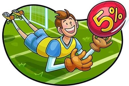 В Casino-X появился cashback за ставки на спорт