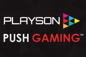 push gaming и playson в bitstarz