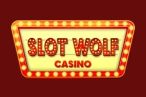 slotwolf casino logo