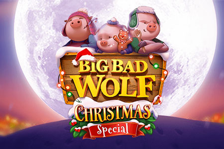 Бездепозитные фриспины в Riobet — до 100 FS в Big Bad Wolf